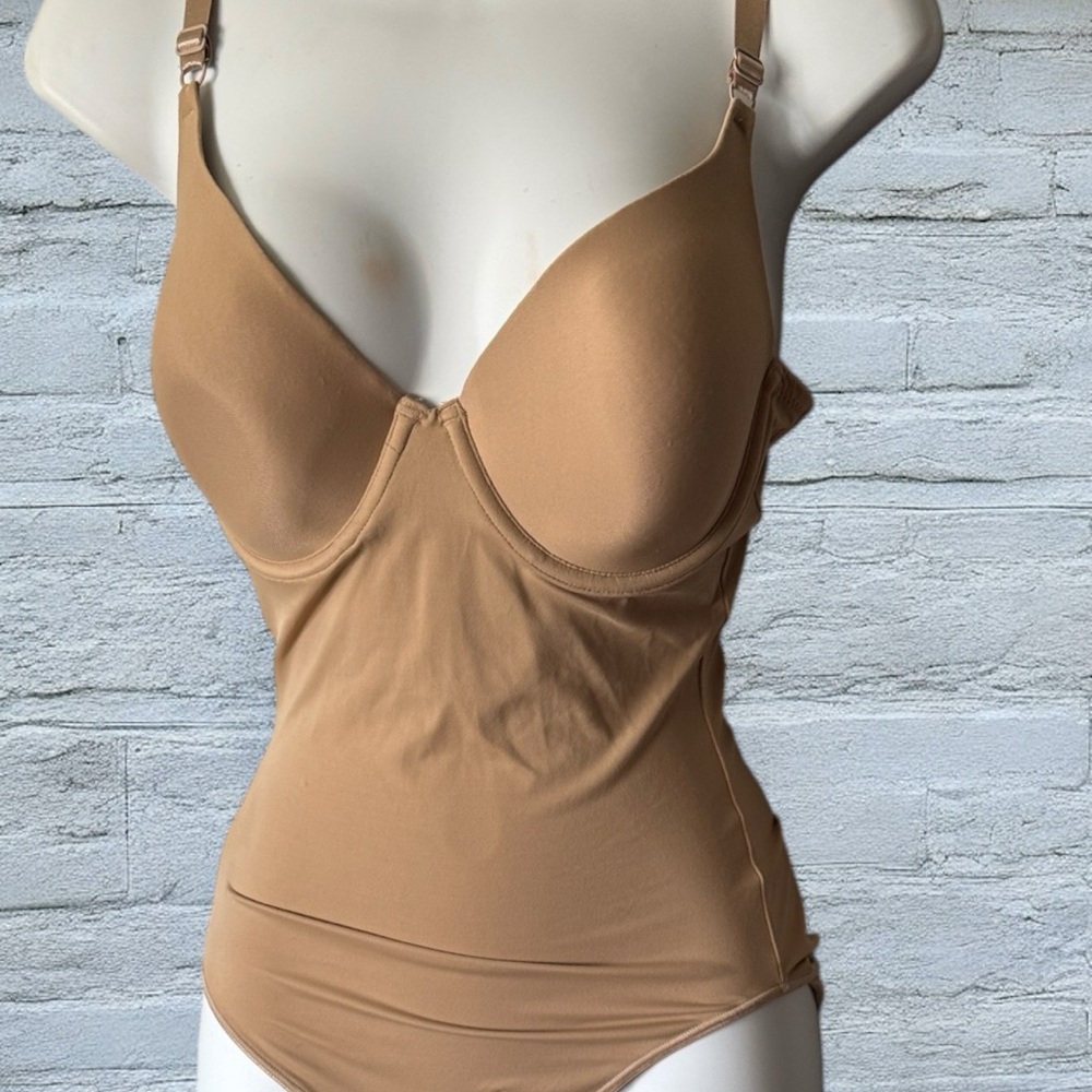 Sweet nothings Seamless Tan Body shaper